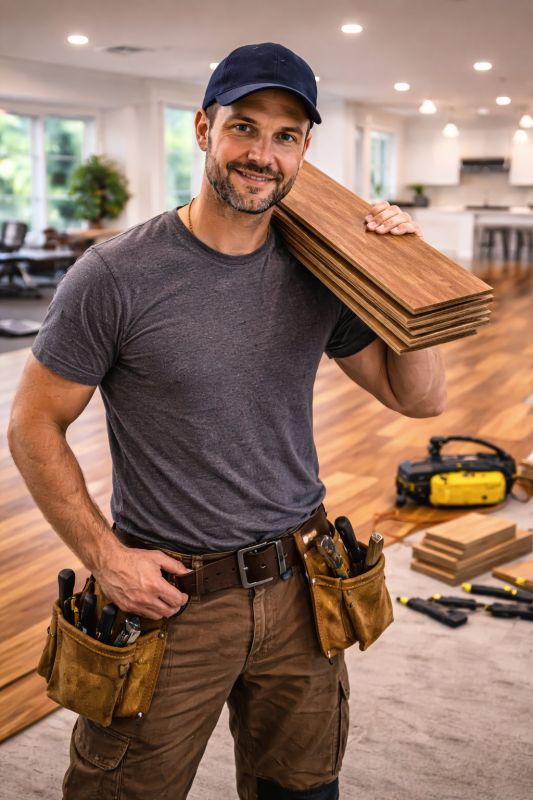 Flooring Service in Tampa, FL