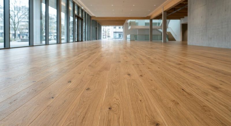 Commercial Hardwood Service in Hillsborough County, FL