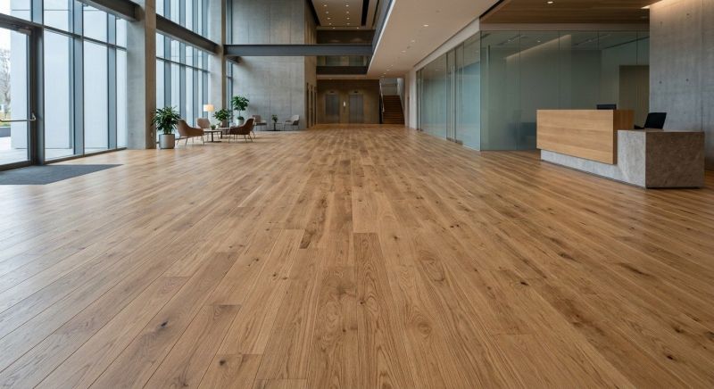 Commercial Hardwood Service in Oldsmar, FL