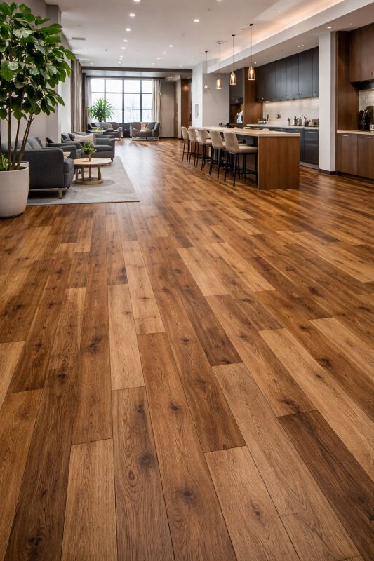Commercial Hardwood Service in Palm Harbor, FL