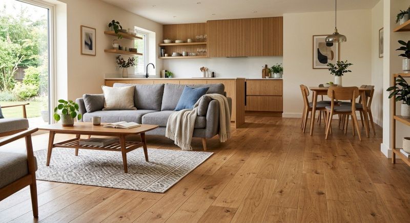 Engineered Wood Installation in Tampa, FL