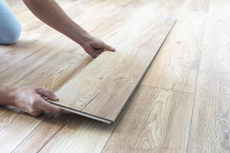 Laminate Floor Installation in Largo, FL