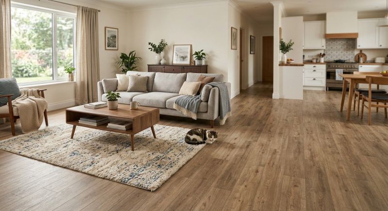 Luxury Vinyl Tile Installation in Indian Rocks Beach, FL