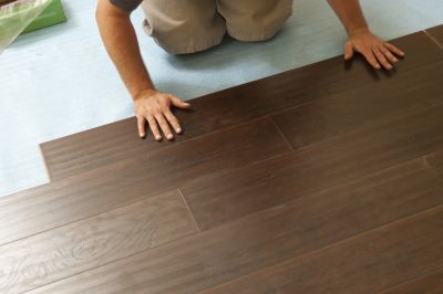 Luxury Vinyl Tile Installation in Seffner, FL