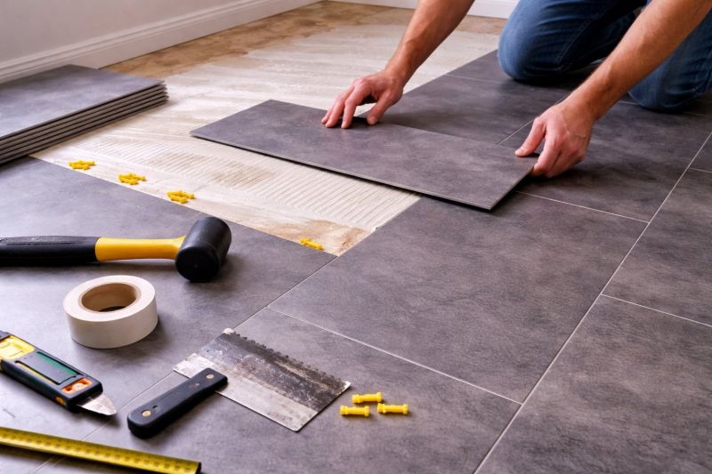 Lvt Flooring Installation in Apollo Beach, FL