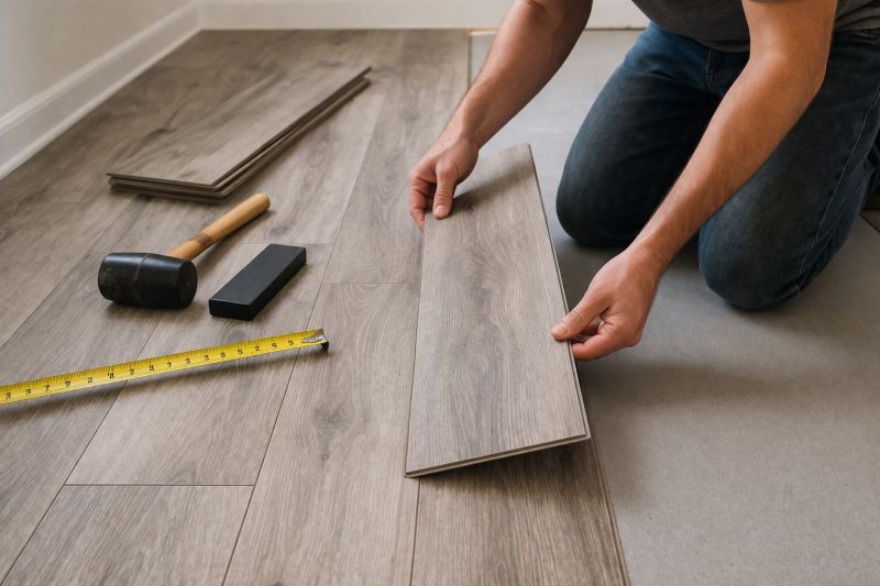 Lvt Flooring Installation in Clearwater, FL