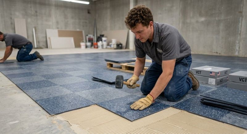 Lvt Flooring Installation in Seminole, FL