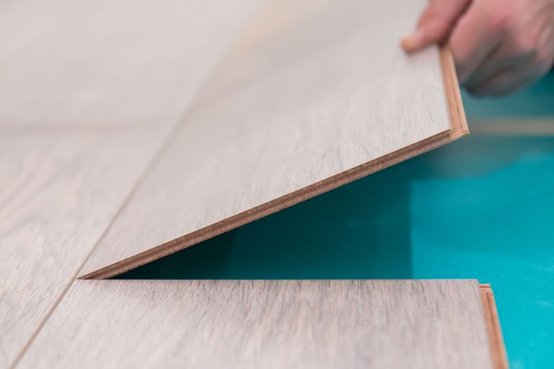 Plank Laminate Installation in Tampa, FL