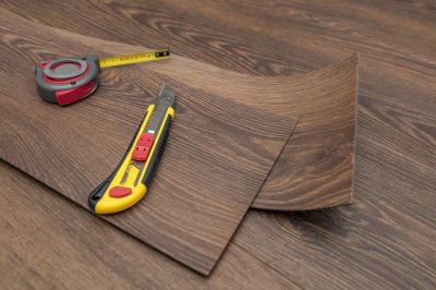 Sheet Linoleum Installation in Palm Harbor, FL