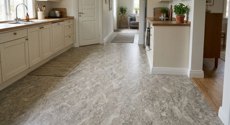 Sheet Linoleum Installation in Saint Petersburg, FL