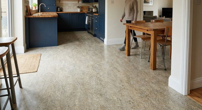 Sheet Linoleum Installation in Valrico, FL