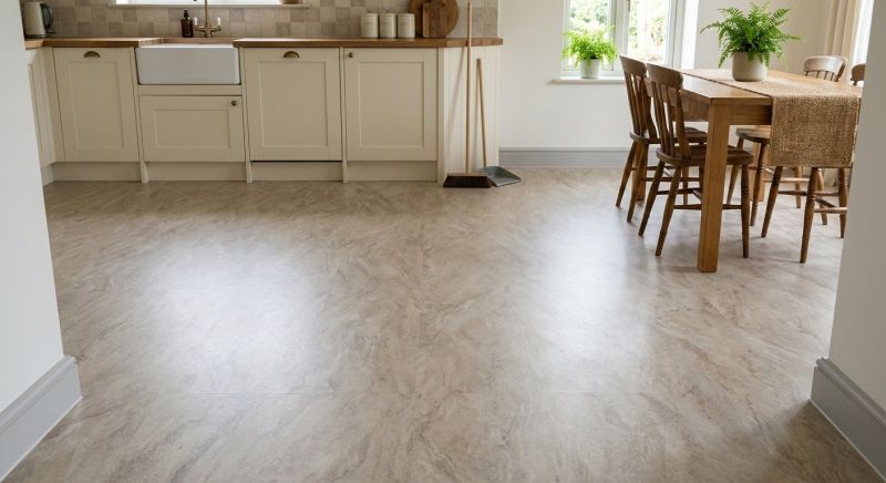 Sheet Linoleum Installation in Wesley Chapel, FL