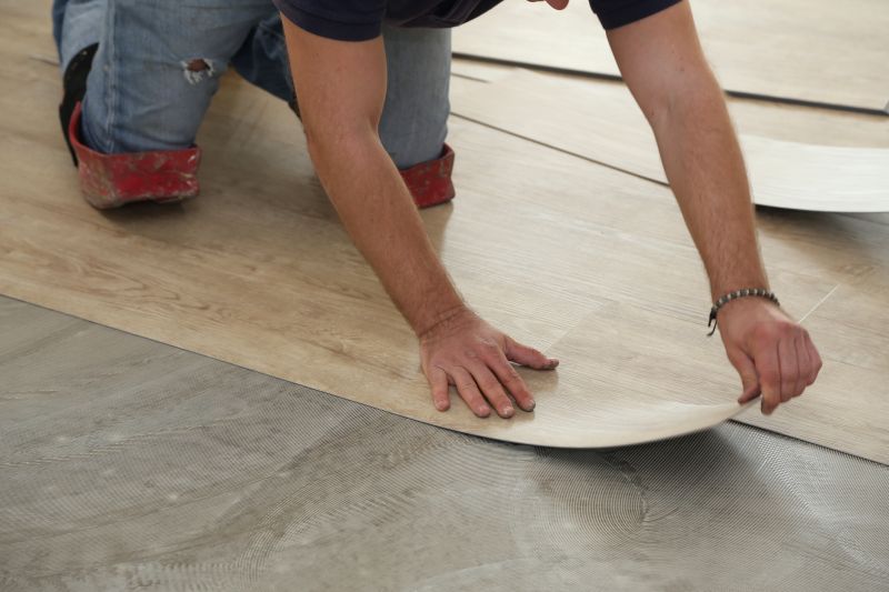 Vinyl Flooring Installation in Holiday, FL