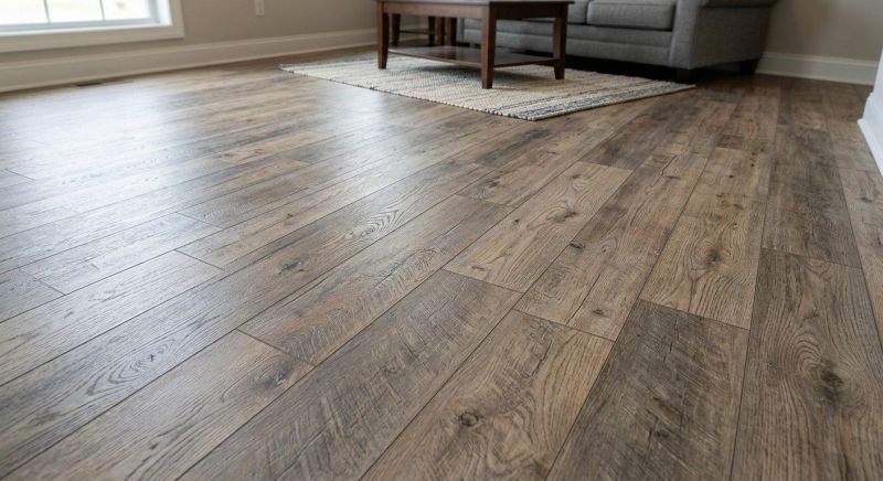 Vinyl Flooring Service in Tampa, FL